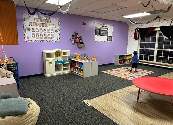 Toddler Daycare Southwest OKC